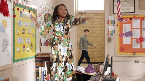 undefined Season 1 Episode 6 - Gifted Program