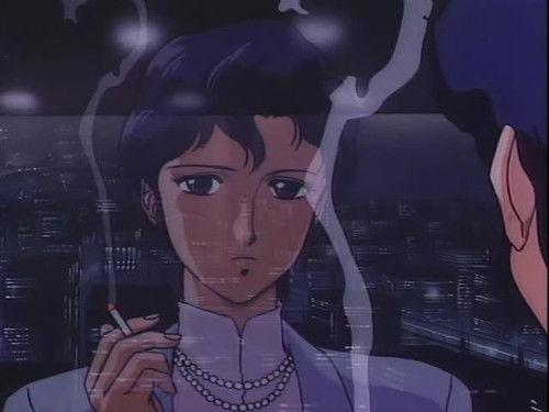 Bubblegum Crash Season 1 Episode 3 - Melt Down