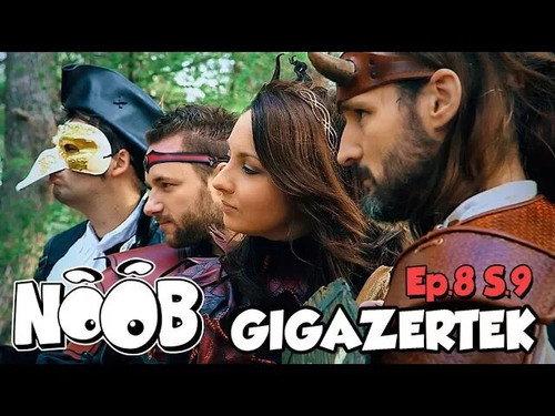 Noob Season 9 Episode 8 - Episode 8