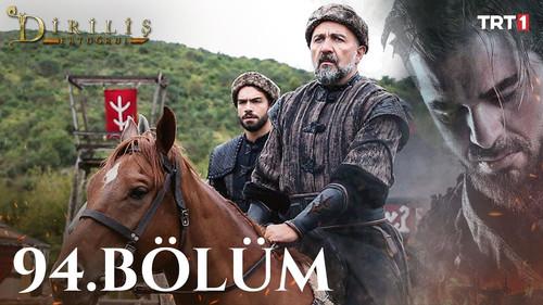 Resurrection: Ertugrul Season 4 Episode 3 - Episode 94