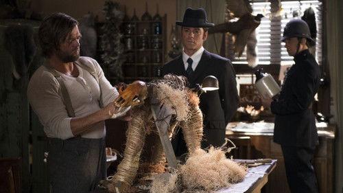 Murdoch Mysteries Season 7 Episode 8 - Republic of Murdoch