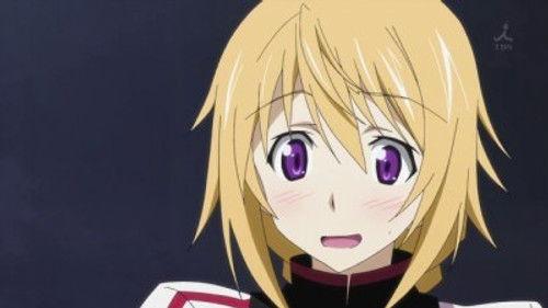 Infinite Stratos Season 1 Episode 5 - Boy Meets Boy