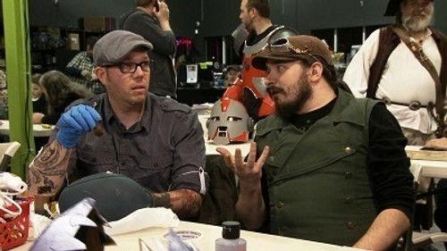 Heroes of Cosplay Season 1 Episode 11 - Wizard World New Orleans, Part 1