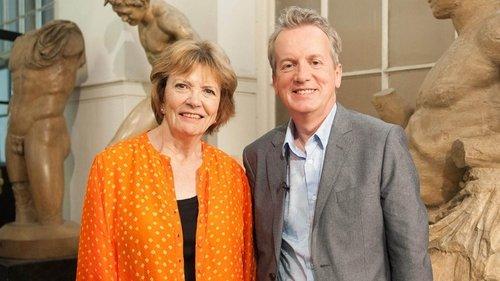 Portrait Artist of the Year Season 2 Episode 9 - Painting Alan Cumming