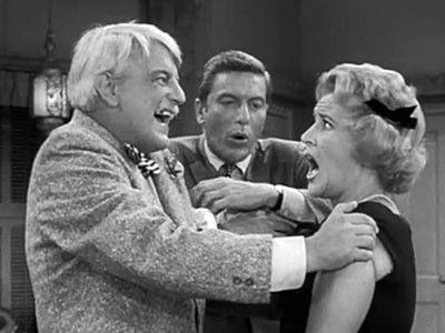 The Dick Van Dyke Show Season 3 Episode 8 - Uncle George