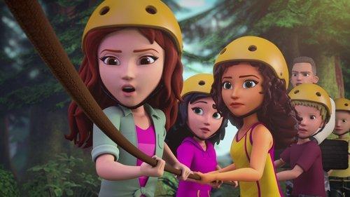 LEGO Friends: The Power of Friendship Season 1 Episode 1 - Camp Wild Hearts
