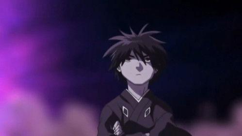 Kekkaishi Season 1 Episode 12 - Demon Dog Madarao's Sealing