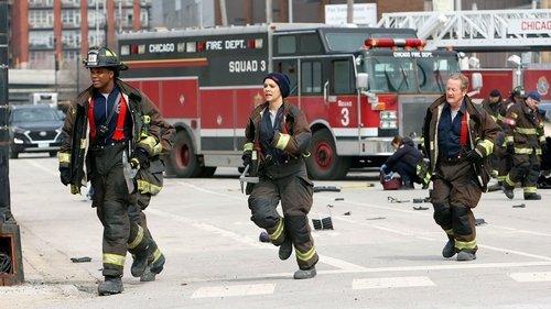 Chicago Fire Season 10 Episode 17 - Keep You Safe
