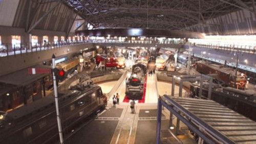 Japan Railway Journal Season 4 Episode 11 - New-Look Railway Museum: A Wonderland of Japan's Railway History