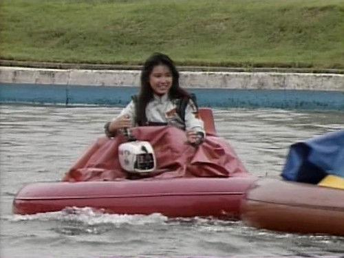 Dennou Keisatsu Cybercop Season 1 Episode 5 - Episode 5