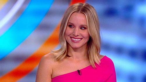 The View Season 22 Episode 17 - Kristen Bell