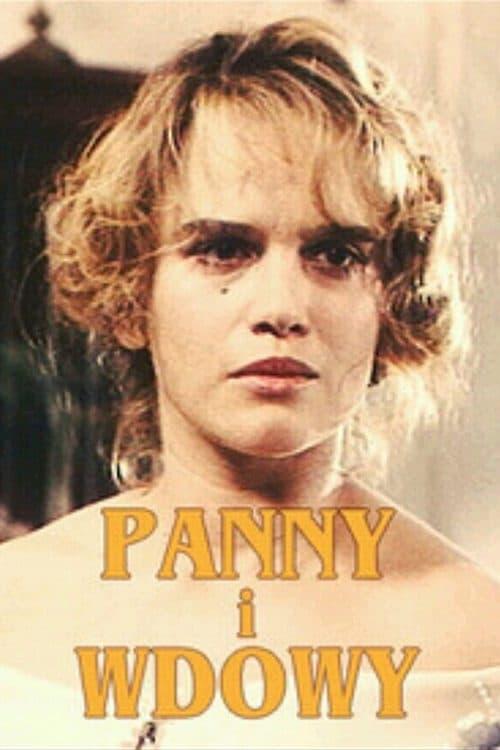 Panny i wdowy poster