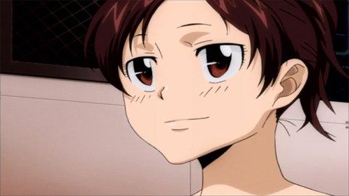 REBORN! Season 4 Episode 96 - X BURNER