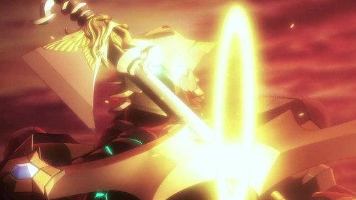 SWORD GAI: The Animation Season 1 Episode 9 - Episode 9