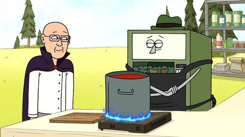 Regular Show Season 7 Episode 19 - Chili Cook Off