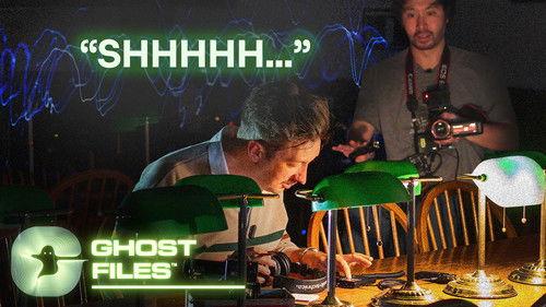 Ghost Files Season 6 Episode 4 - The Grey Lady of Willard Library