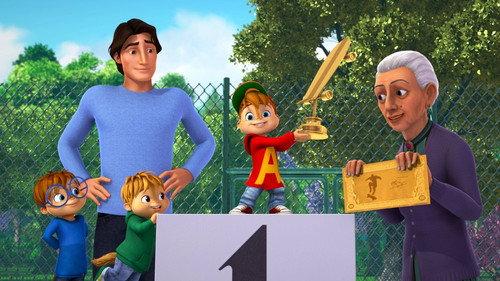 Alvinnn!!! and The Chipmunks Season 1 Episode 7 - What a Gem