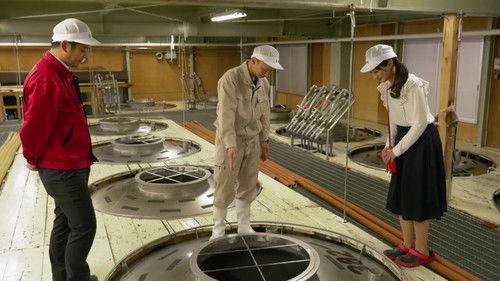 Wakako Zake Season 3 Episode 7 - Immerse yourself in Japanese sake in Kanazawa