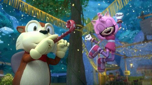 Sonic Boom Season 1 Episode 38 - New Year's Retribution