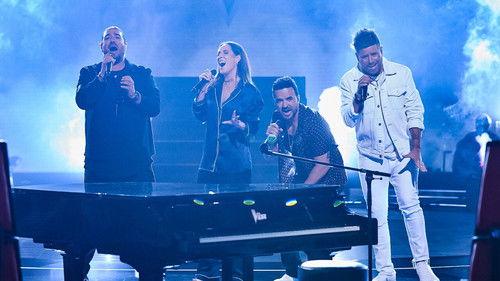 The Voice Spain Season 11 Episode 1 - Episode 1