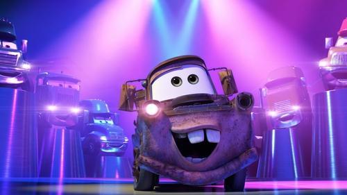 Cars on the Road Season 1 Episode 6 - Trucks