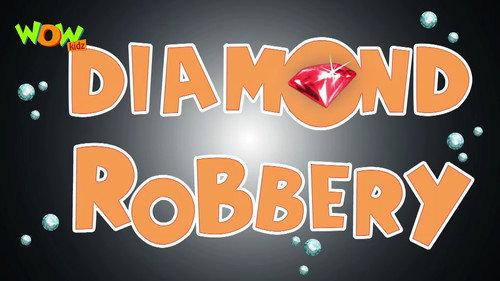 Motu Patlu Season 1 Episode 10 - Diamond Robbery - Motupatlucartoon.com