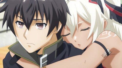 Berserk of Gluttony Season 1 Episode 6 - The Girl of Wrath