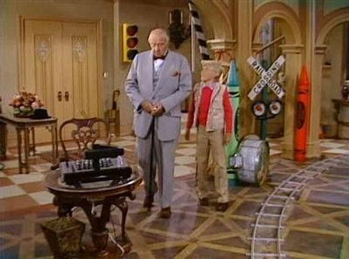 Silver Spoons Season 1 Episode 3 - Grandfather Stratton