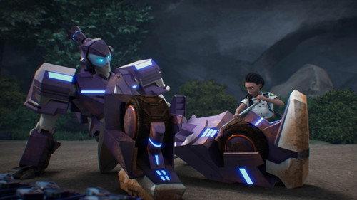 Transformers: EarthSpark Season 2 Episode 3 - Control Alt Delete