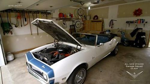 Garage Squad Season 1 Episode 7 - Camaro in Crisis