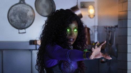 Titans Season 3 Episode 4 - Blackfire