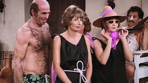 Laverne & Shirley Season 5 Episode 14 - Not Quite South of the Border