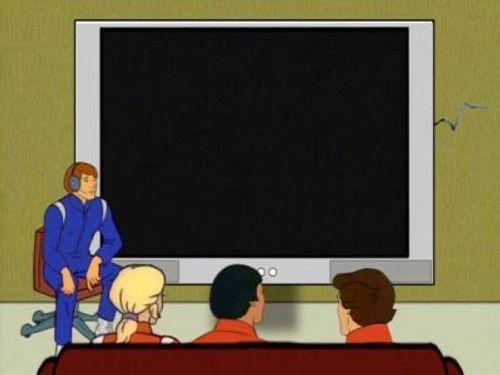 Sealab 2021 Season 4 Episode 1 - ASHDTV