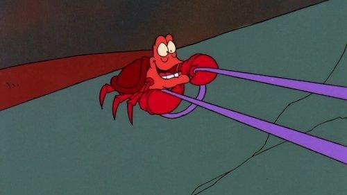 The Little Mermaid Season 1 Episode 2 - The Great Sebastian