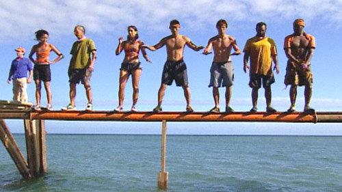 Survivor Season 14 Episode 4 - Let's Just Call Jeff on the Jeff Phone