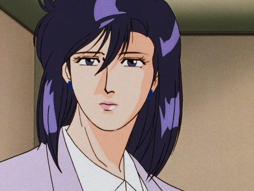 City Hunter Season 4 Episode 11 - A Trigger Covered with Scratches! The Detective Saeko Loved