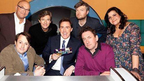 Would I Lie to You? Season 5 Episode 4 - Nigel Havers, Gregg Wallace, Charlie Brooker, Nina Wadia
