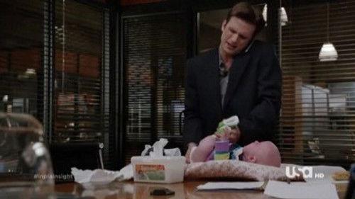 In Plain Sight Season 5 Episode 2 - Four Marshals and a Baby