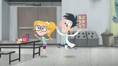 Cloudy with a Chance of Meatballs Season 1 Episode 17 - Monkey Me, Monkey You