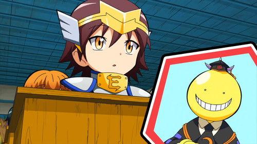 Koro Sensei Quest! Season 1 Episode 2 - The Red Devil