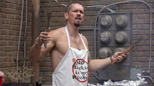 undefined Season 9 Episode 12 - You'll Know the Bottom When You Hit It