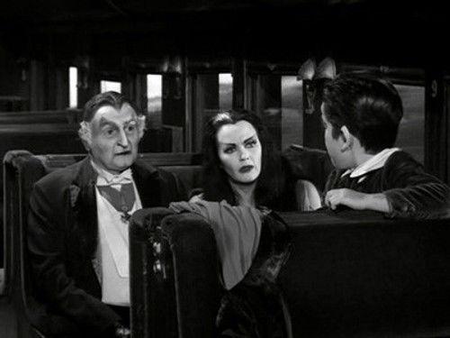 The Munsters Season 2 Episode 18 - Big Heap Herman