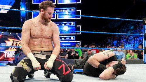 WWE Friday Night SmackDown Season 20 Episode 10 - March 6, 2018 (Green Bay, WI)