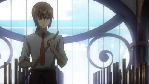 Polyphonica Season 2 Episode 1 - Misterioso: Chance Meeting