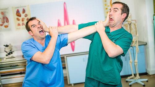 Operation Ouch! Season 3 Episode 8 - Don't Try This At Home