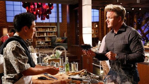 MasterChef Season 8 Episode 5 - Shell-Shocked & Scrambled