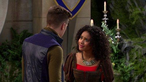 Knight Squad Season 1 Episode 3 - Knight in Shining Armor Day