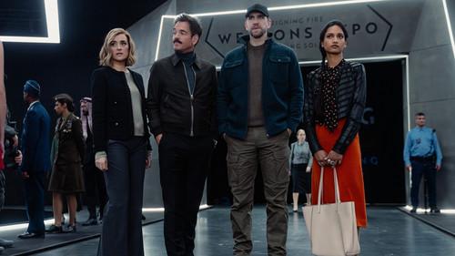 NCIS: Tony & Ziva Season 1 Episode 8 - Fire Sale