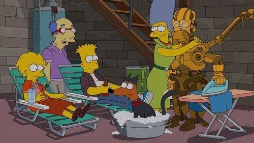 The Simpsons Season 25 Episode 18 - Days of Future Future