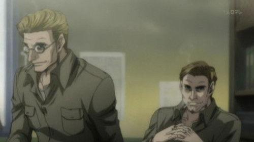 Rainbow Season 1 Episode 24 - Desperate